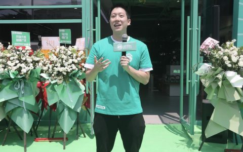 邦德首家门店开业，蔡旺庭计划3年内开出100家，加速向咖啡王国迈进