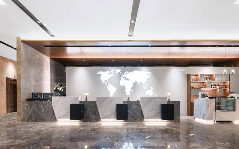 凯里亚德酒店武汉天地江滩店：焕活商旅新体验