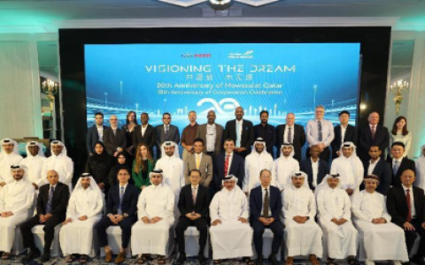 20载盛典 18年合作！苏州金龙携手Mowasalat成就卡塔尔中国客车第一品牌