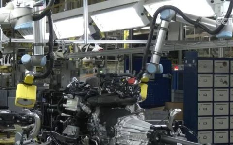 中国大市场 世界新机遇丨消费需求升级 外资车企拥抱中国发展新机遇