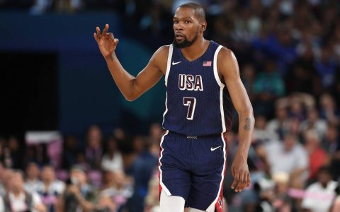 杜兰特：随着年龄增长和联盟年轻化 我倾向于考虑退役