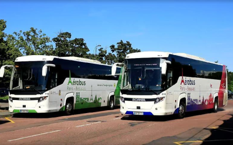 让世界见证中国客车”金牌”实力 苏州金龙圆满服务2024巴黎奥运会