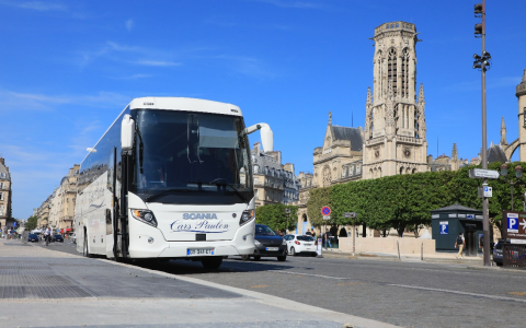 奥运赛场逐浪高！近300辆苏州金龙高端客车倾力护航！