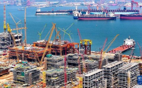 山东：着力打造海工装备产业集群