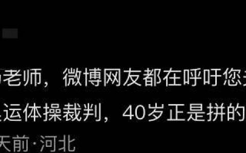 奥运冠军杨威回应“网友让其去考证”