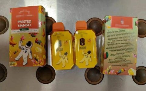 这批玩具“加了料”→