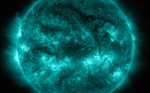 未来三天可能发生小到中等地磁暴