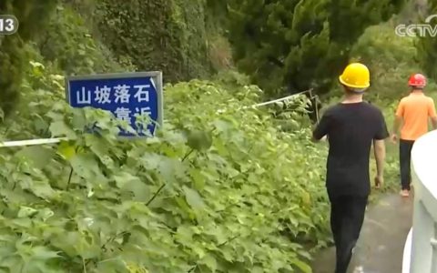 台风“普拉桑”两次登陆 多地积极应对全力做好防汛防台风工作