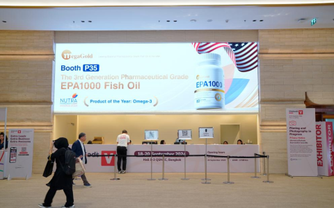 MegaGold携手Vitafoods强势进军东南亚