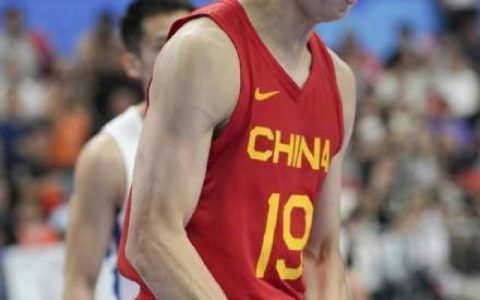 NBA终于再迎中国球员 崔永熙说签约只是拼搏的开始