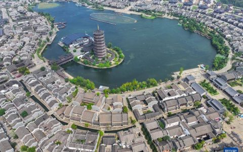 湘艺相传看“镇”兴：“千年陶都”焕发农文旅融合新生机