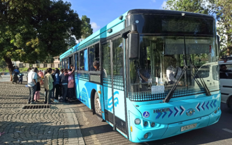 高质量共建“一带一路”！苏州金龙助力非洲交通驶向共同繁荣之旅