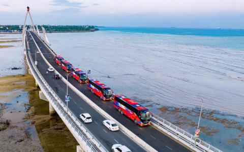 累计销量超14000台！苏州金龙持续赋能中非交通合作高质量发展