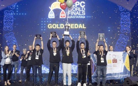 创下历史！北大学生获全球总冠军！他们都来自杭州