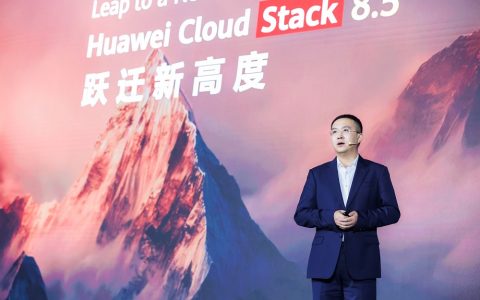 华为云尚海峰：核心业务云化和生产智能化成为政企深度用云关键路径