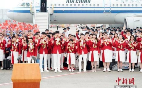 人均有梗、跨界有料！“奥运旋风”席卷港澳