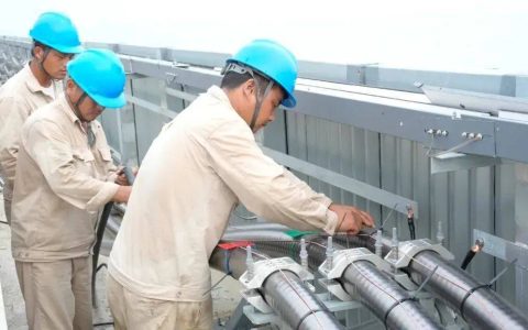 34公里！江苏省内最长跨海海缆敷设完毕