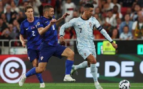 传奇继续！C罗打入职业生涯第900球