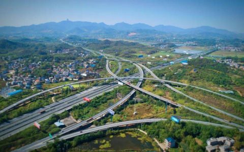 双向“四改八”！武黄高速通车时间定了