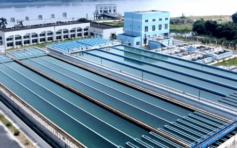 累计超4000万吨！供水保障有力，助力鹤山经济腾飞