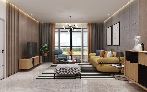 尚客居全屋整装：定制专属风格，让家更显个性