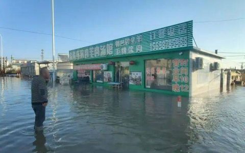 国内外无记载！多地海水倒灌，专家最新解读