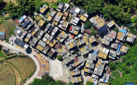 广西那造：乡间尽是“黄金屋”