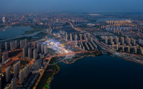 歌林商业城市更新重磅力作，尹山湖歌林公园10.26闪耀新生！