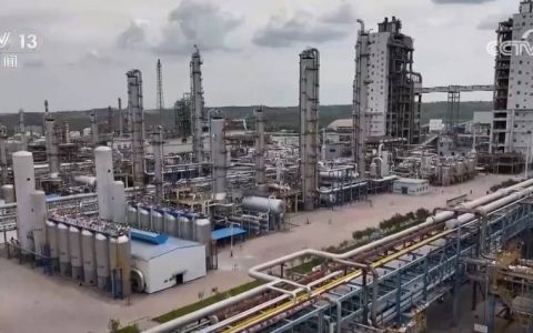 技术最先进、规模最大 国家能源集团千亿元项目在新疆哈密开工