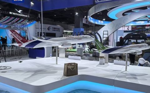 中国商飞：C929宽体客机正在开展初步设计和供应商选择工作