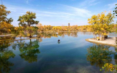 【祁连山下是我家】酒泉篇：三组画面看酒泉的绿色发展