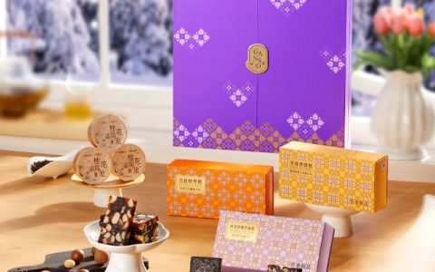 元祖匠心上市高品质糕点，健康美味给予秋冬满满滋养