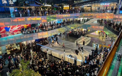 情绪的缝隙《500英里》音乐舞蹈剧场 – Art Project by 观夏