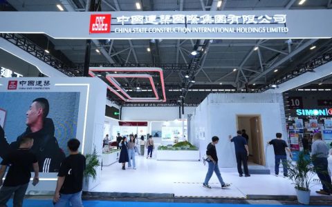 科技引领建筑工业化新篇章，中建海龙亮相第二十六届高交会