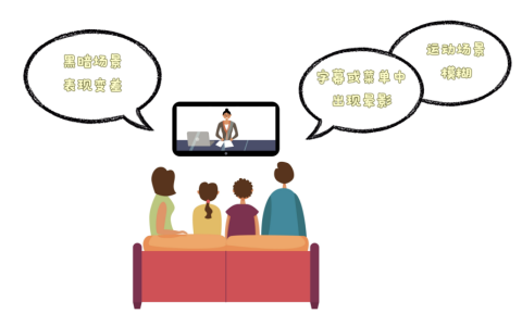 大屏首选QD-Mini LED电视Q10K Pro，光晕问题一招击碎！