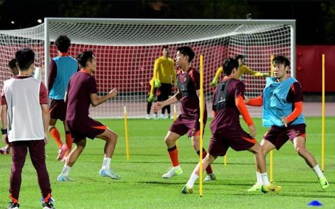 国足对日本已连续26年不胜