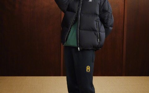 掀起新复古主义，阿迪达斯推出冬季夹克系列
