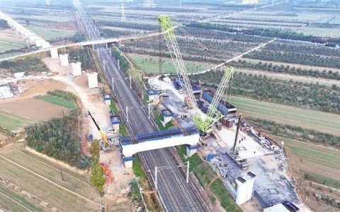 西延高铁建设“进度条”刷新！