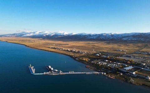 青海湖，“胖”了！