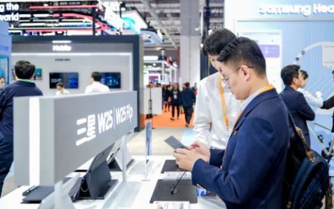 三星“全勤”进博会，深耕中国市场信心足