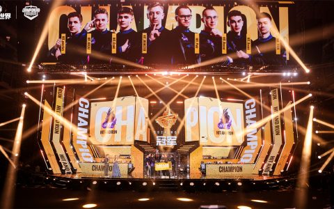 HIT AND RUN成功卫冕WCI冠军，ONEONE再创历史虽败犹荣