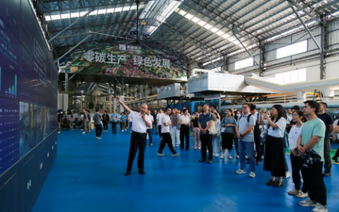 佛山仙湖实验室团队走进蒙娜丽莎，学习企业精益文化