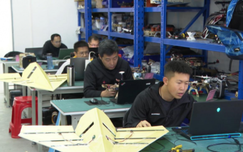 低空经济蓄力中！佛山有个华南最大无人机飞手“摇篮”