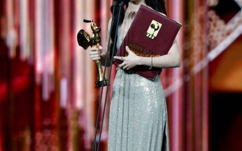 第37届中国电影金鸡奖揭晓 《第二十条》获最佳故事片奖