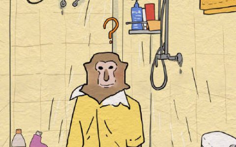 洗澡前一定要做一件小事 转给爱干净的人