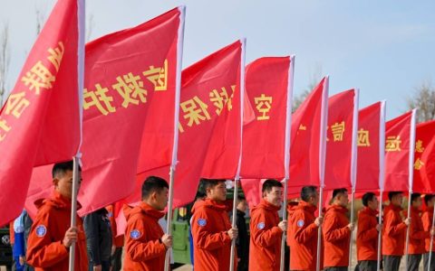 额济纳旗再迎神舟返航，东风着陆场准备好了