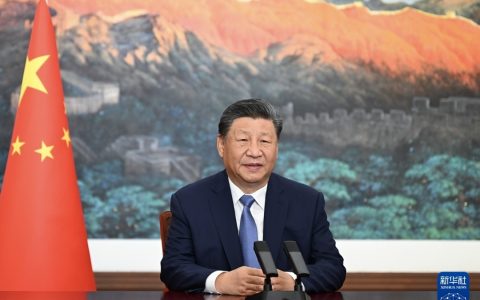 习近平向2024年世界互联网大会乌镇峰会开幕视频致贺