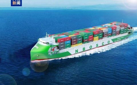 全球最大、国内首制！万吨级纯电动高端智能海船进入建造阶段