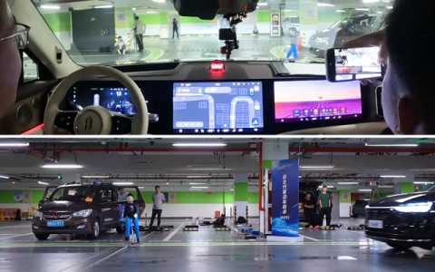 首届车路云一体化智能网联汽车挑战赛：智汇嘉定燃新篇，云启未来创纪元