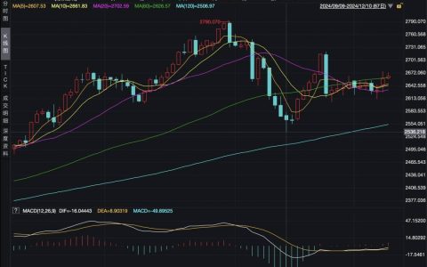 央行出手，时隔半年再买超4吨黄金！金价还会涨吗？